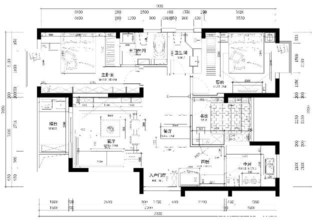 终于装建落成，不由得晒晒，全屋定造柜子很中意，电视墙出格实用
